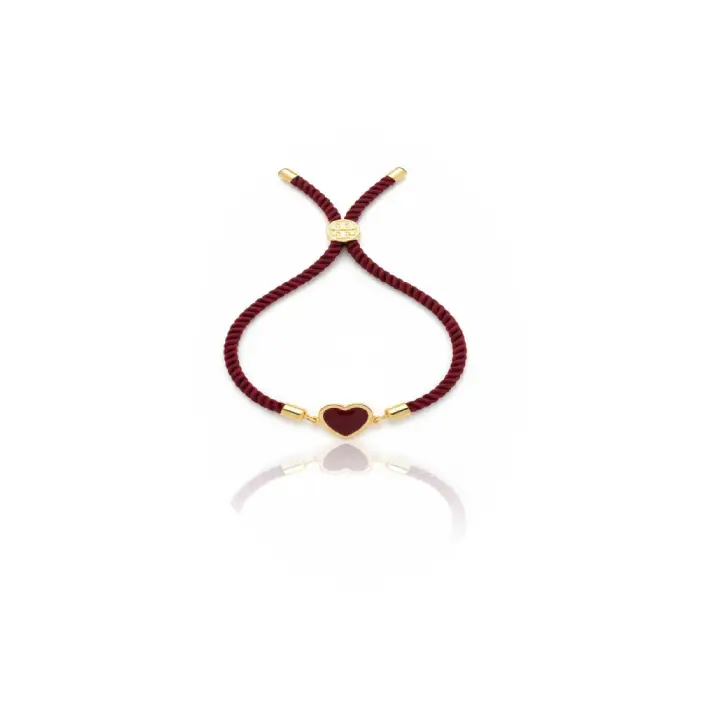 دستبند قلب - heart-bracelet