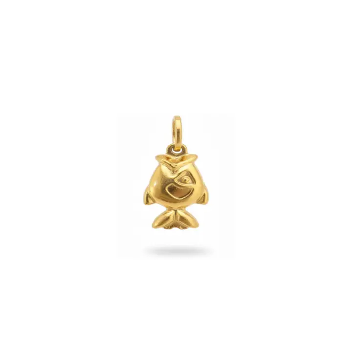 آویز طرح ماهی