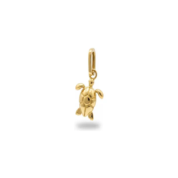 آویز لاک‌پشت - turtle-pendant