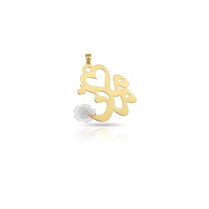 آویز مادر مدل mother-pendant