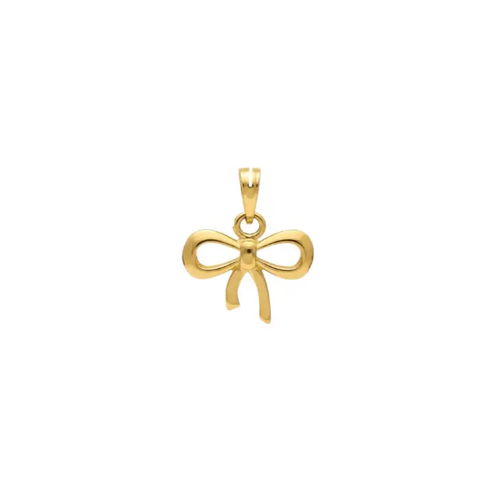 آویز پاپیون - bowtie-pendant