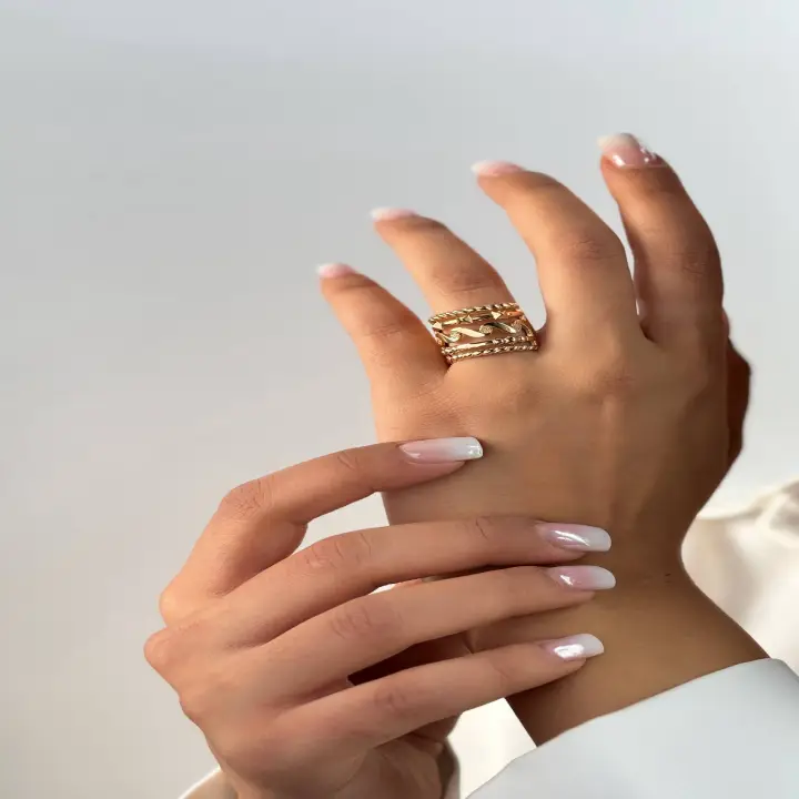 انگشتر پورتوفینو - portofino-ring