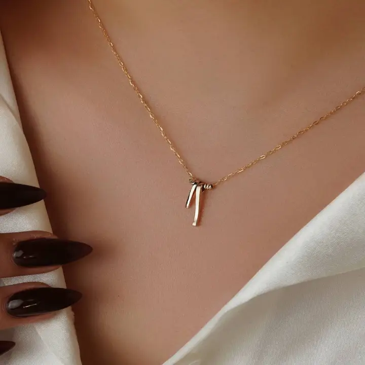 گردنبند دوریکا - Dorica necklace
