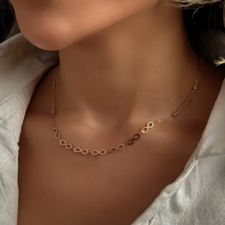 گردنبند فانتزی fantasy-necklace