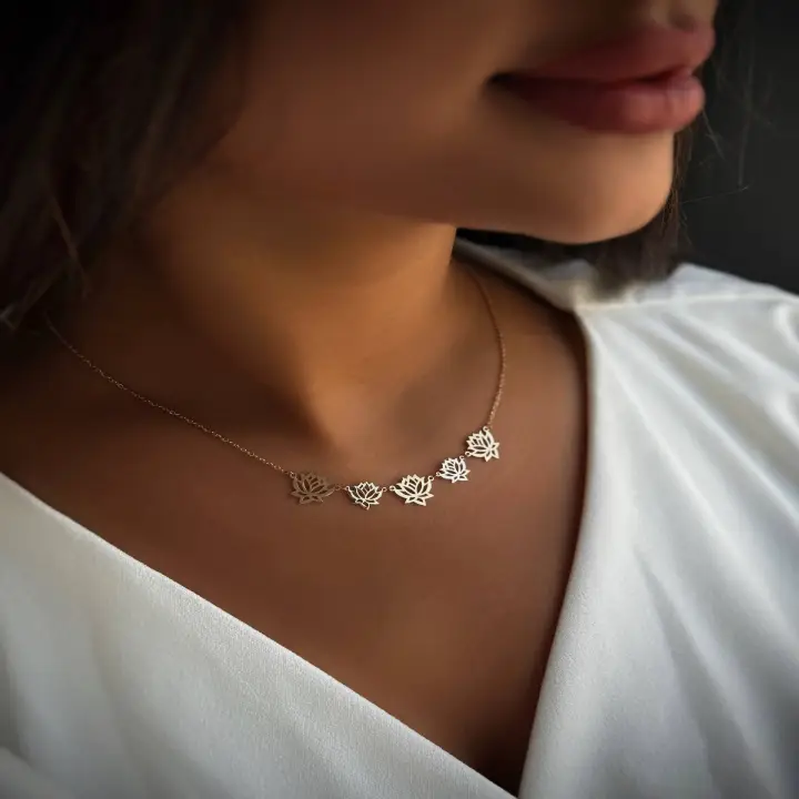گردنبند فانتزی - fantasy-necklace