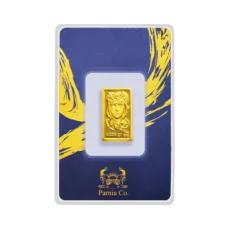 شمش طلا 250 سوتی(۲۴ عیار)